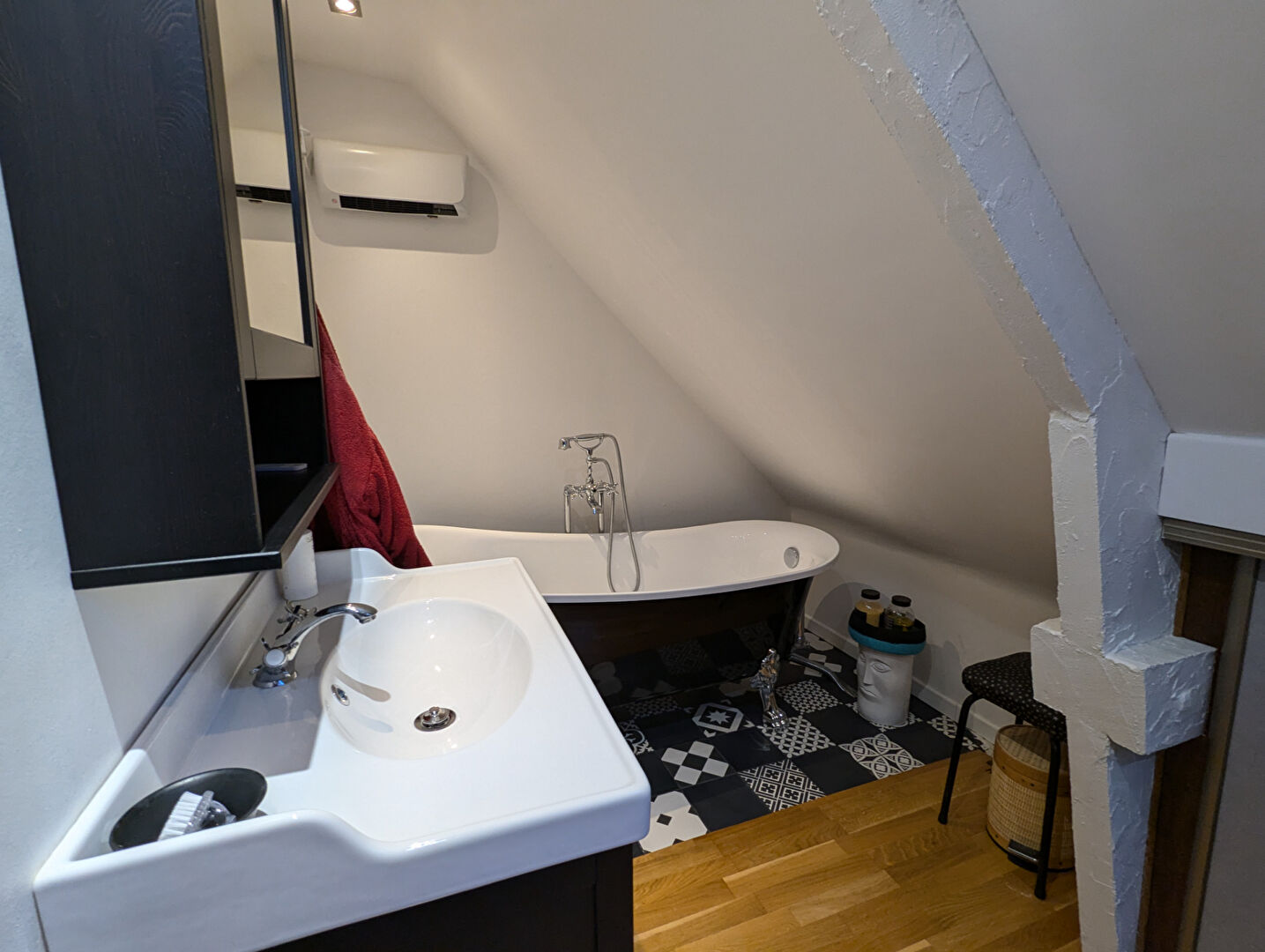 Maison T6 à Crevin
