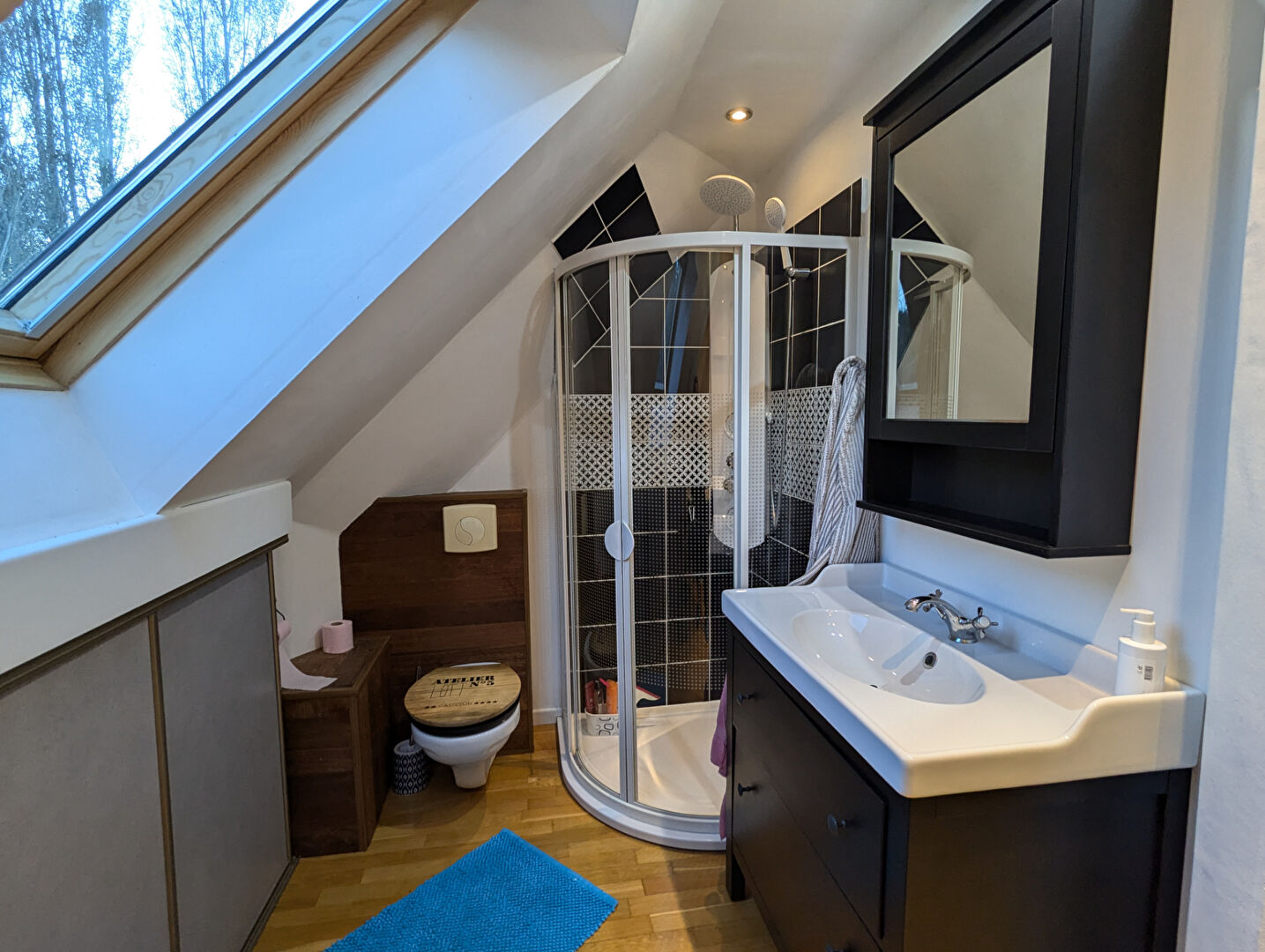 Maison T6 à Crevin