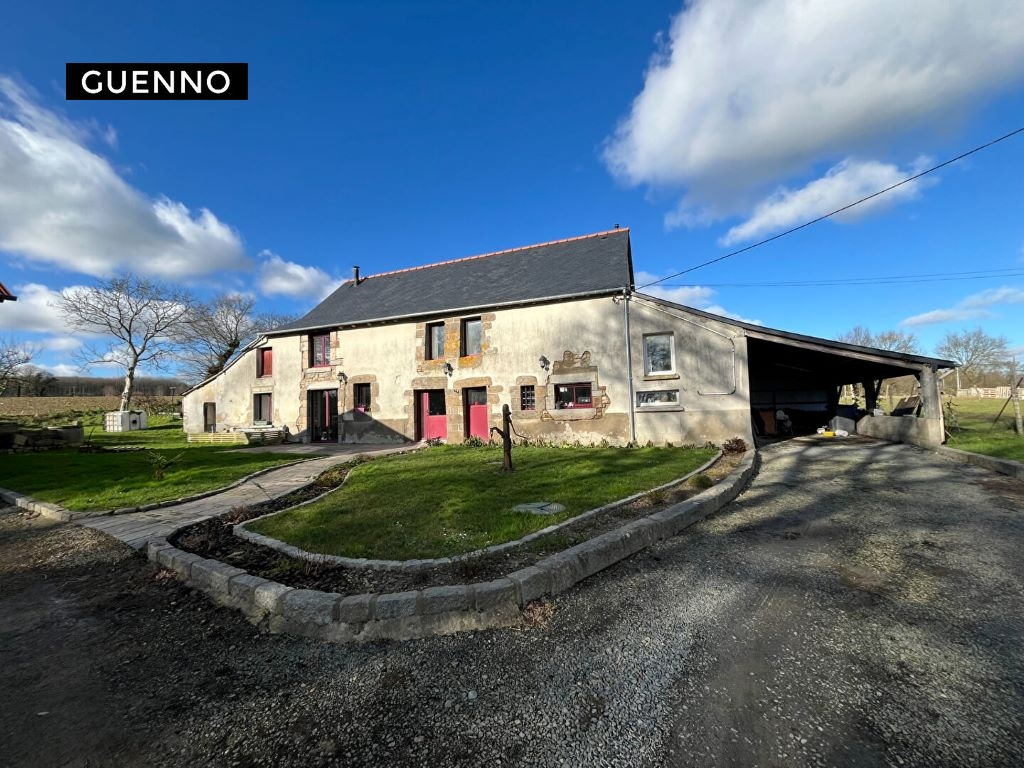 Maison T5 à La chapelle chaussee