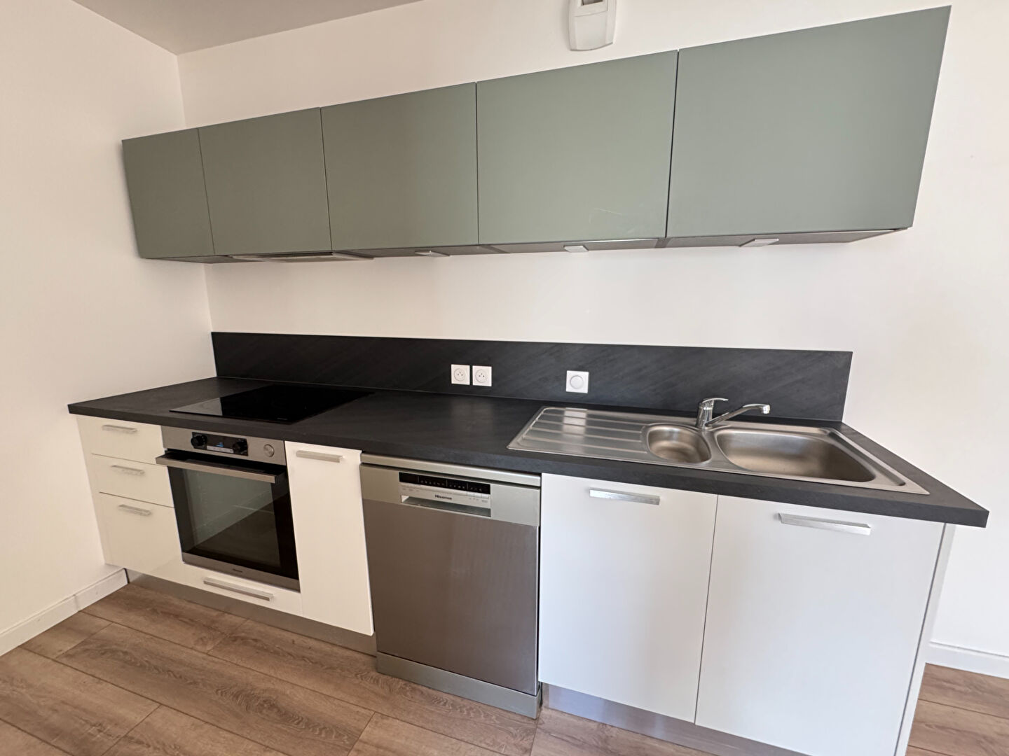 Appartement T4 à Rennes