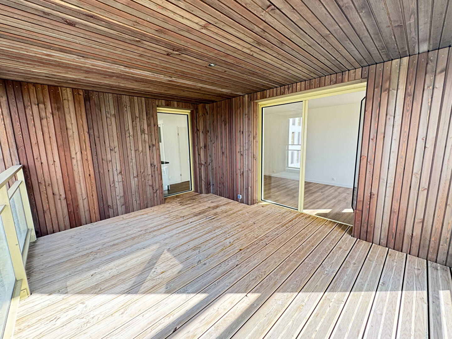 Appartement T4 à Rennes