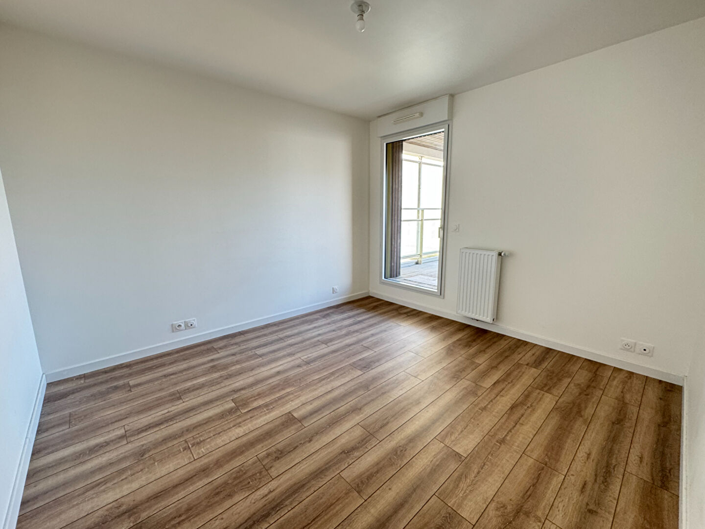 Appartement T4 à Rennes