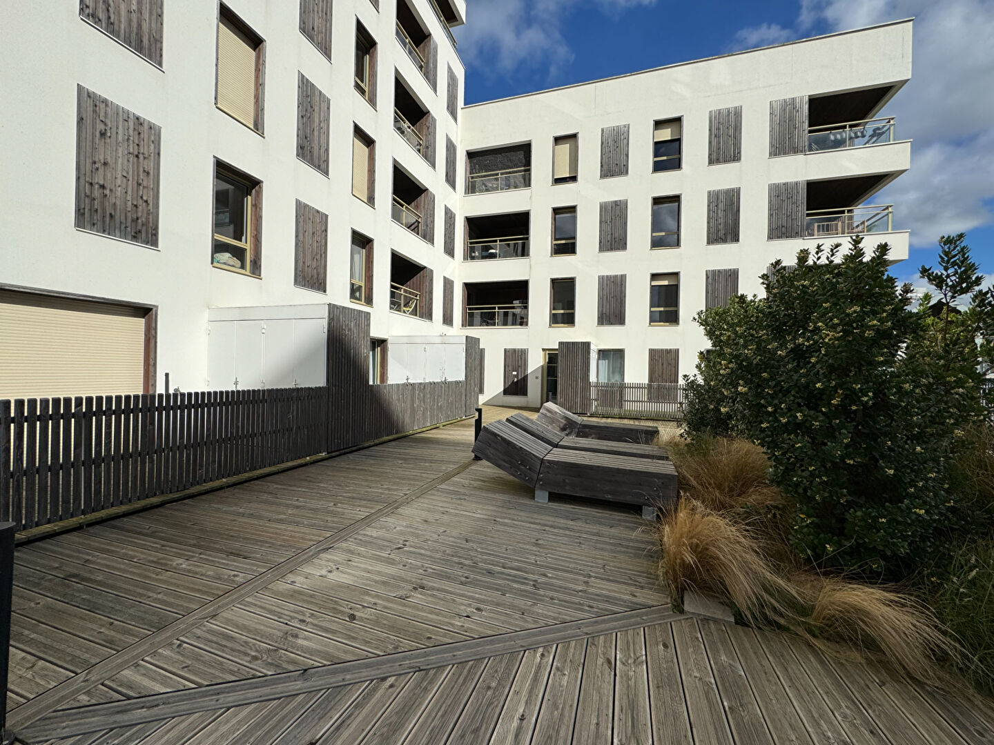 Appartement T4 à Rennes