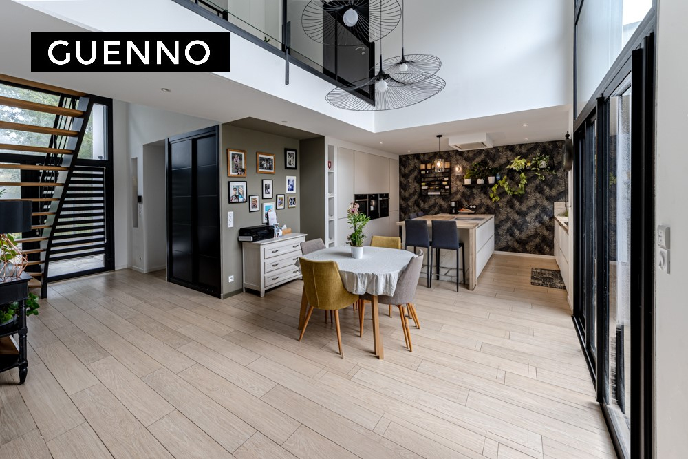 Maison T7 à Saint erblon