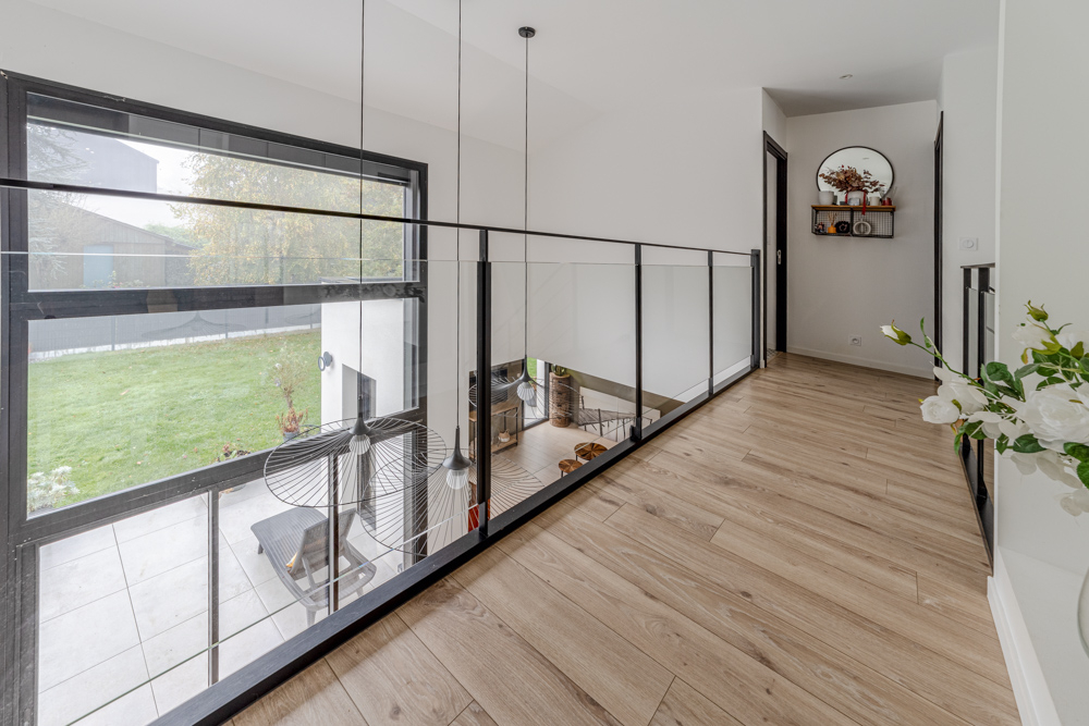 Maison T7 à Saint erblon