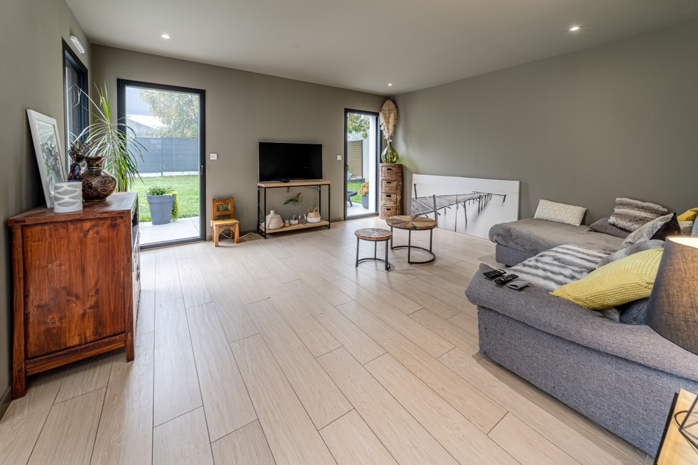 Maison T7 à Saint erblon