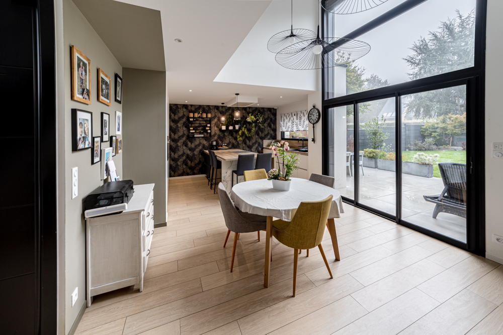 Maison T7 à Saint erblon