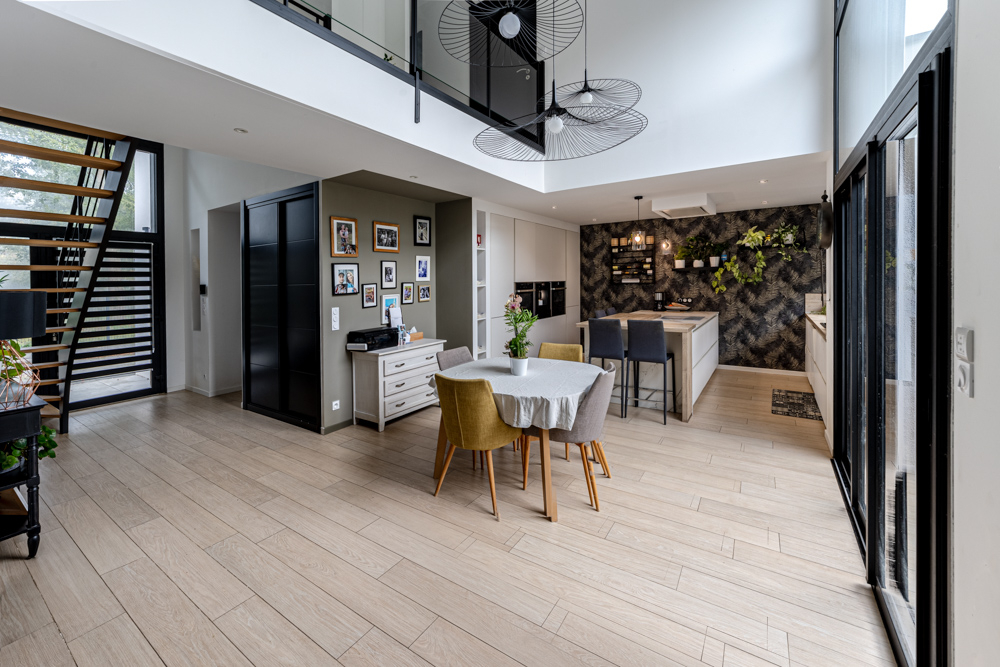 Maison T7 à Saint erblon