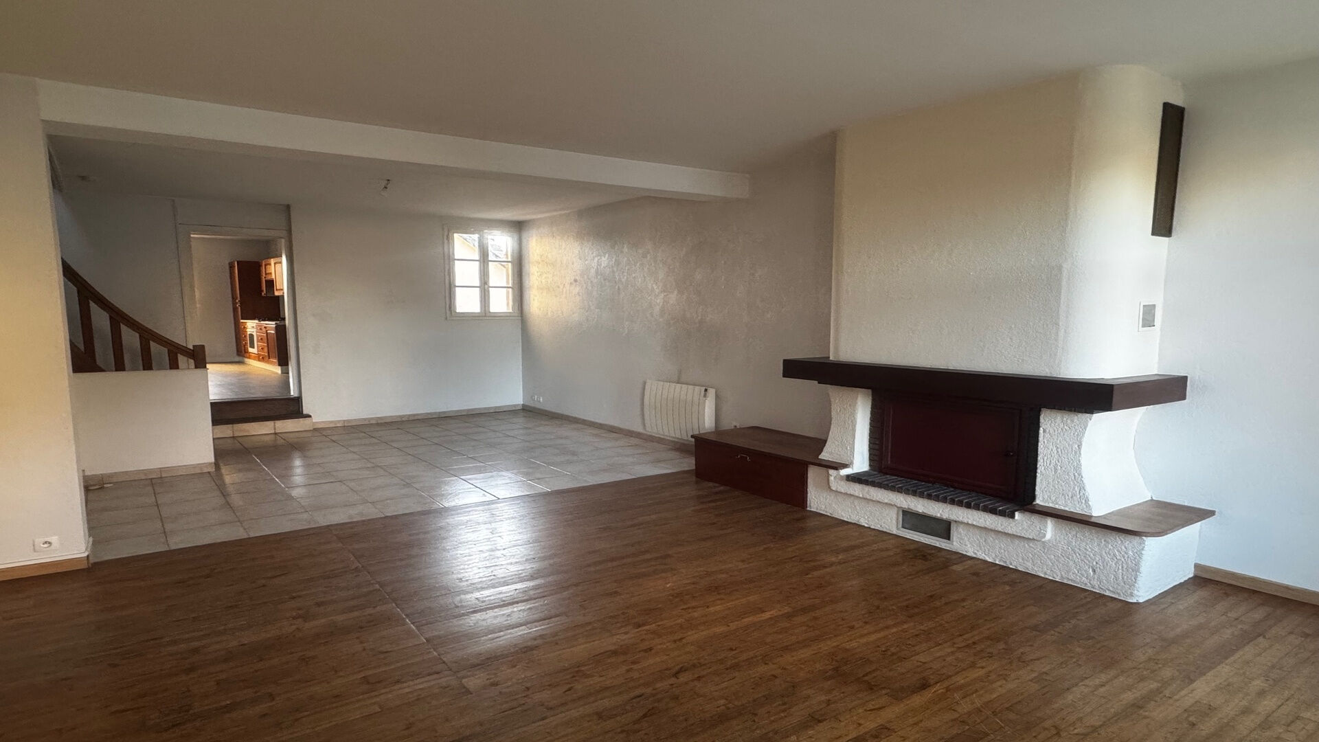 Immeuble T5 à Argentre du plessis