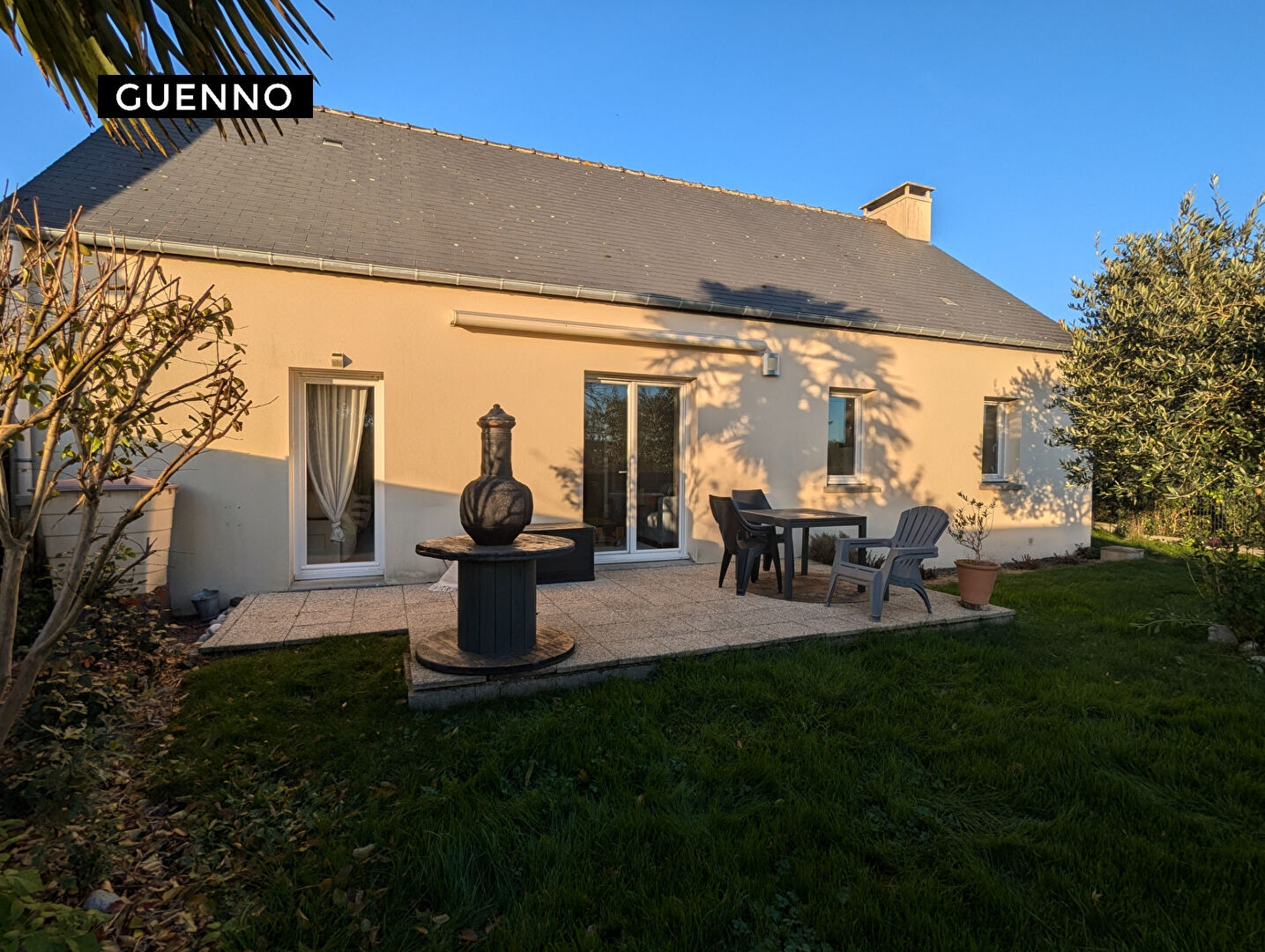 Maison T4 à Pire chance