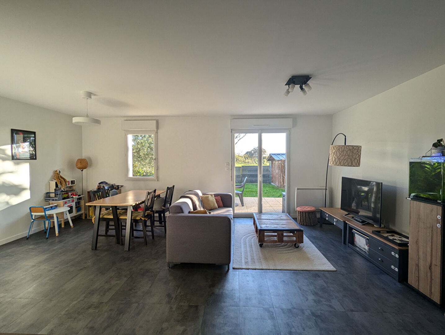 Maison T4 à Pire chance