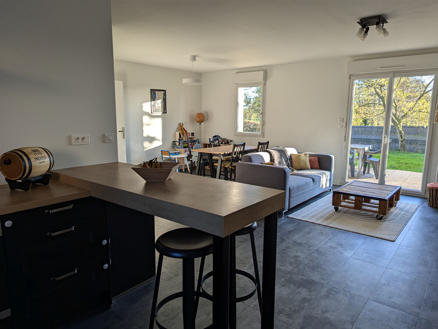 Maison T4 à Pire chance