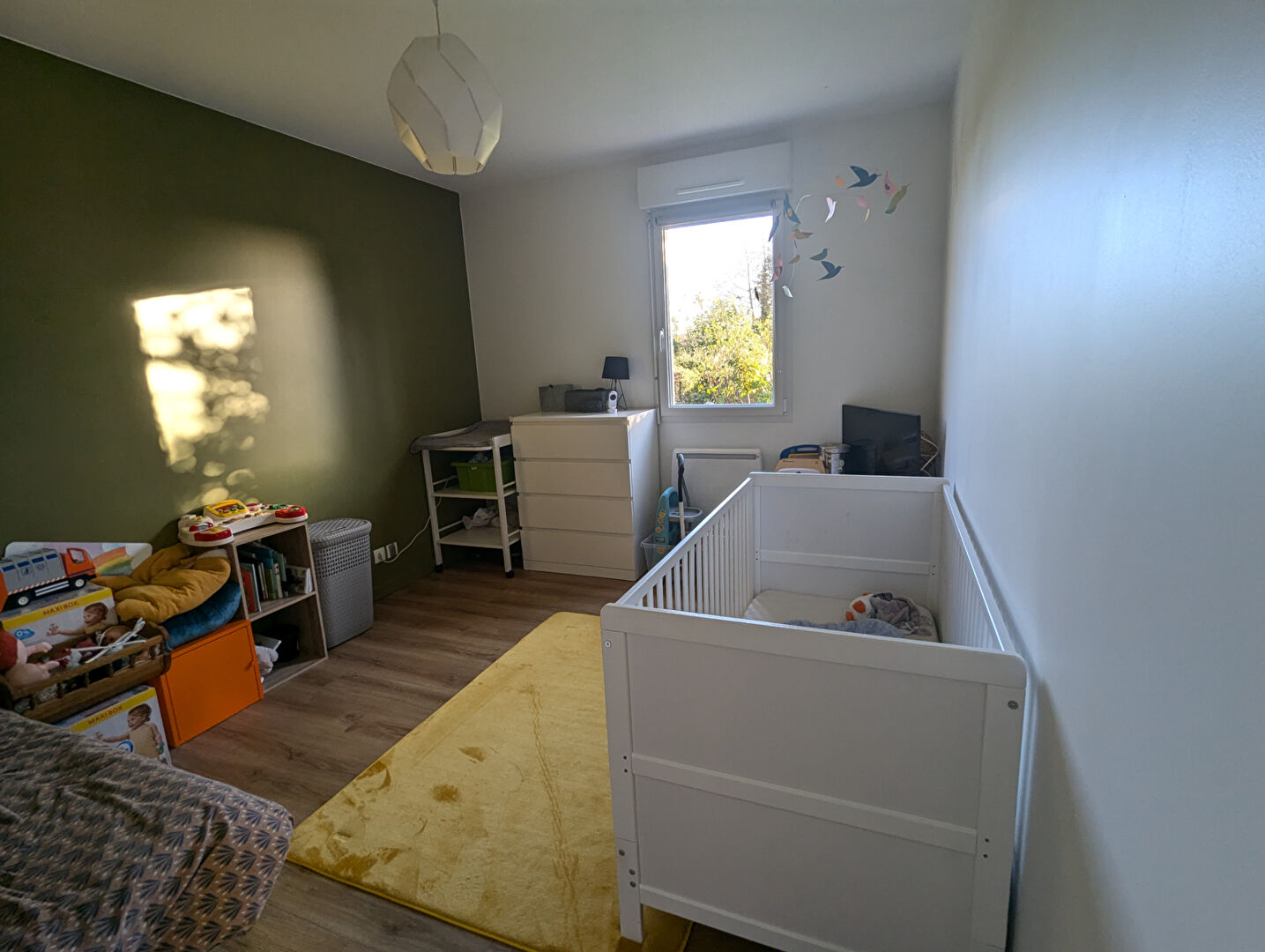 Maison T4 à Pire chance