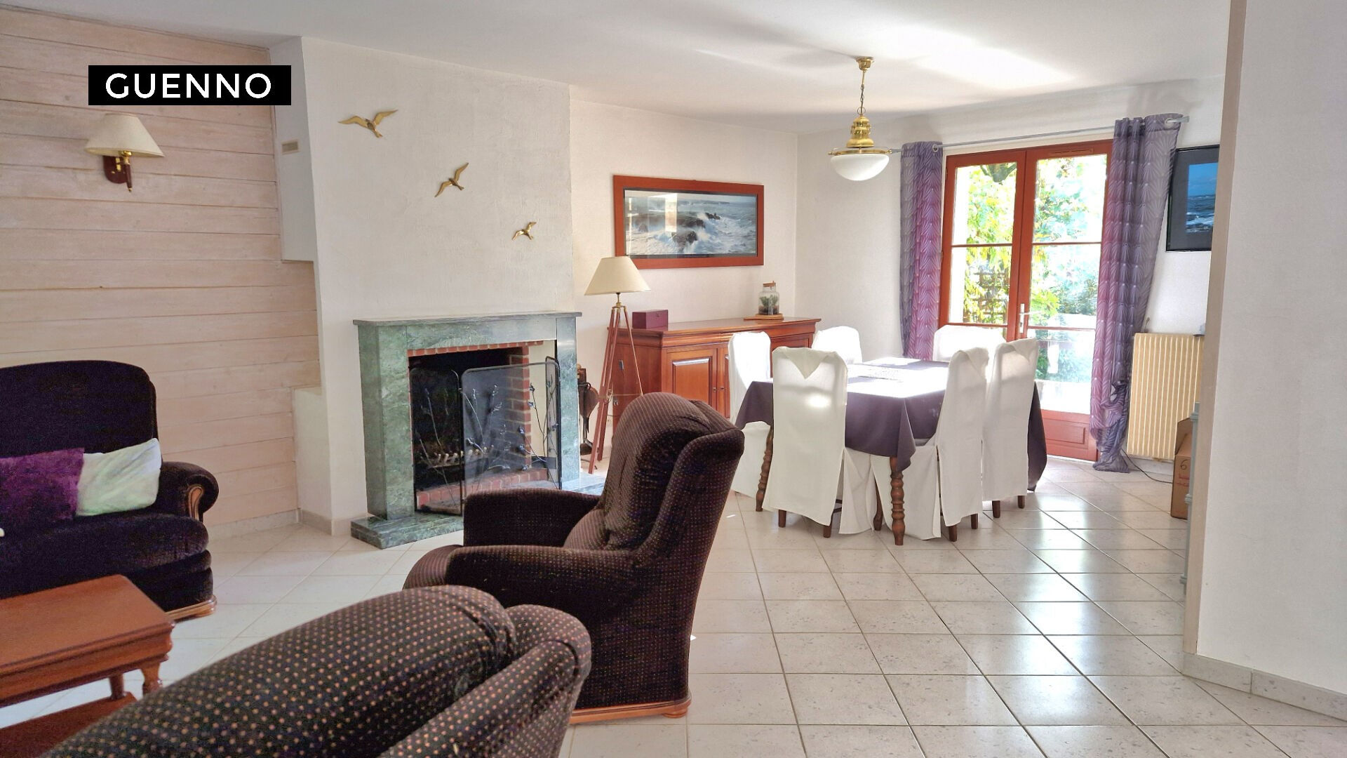 Maison T4 à Bourg des comptes