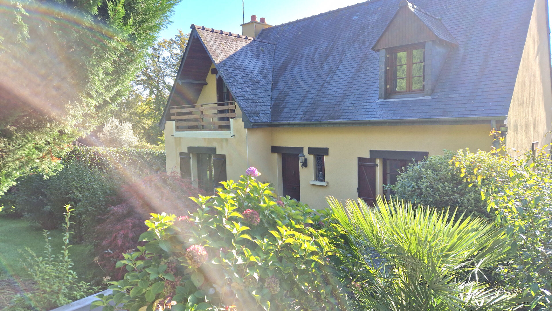 Maison T4 à Bourg des comptes