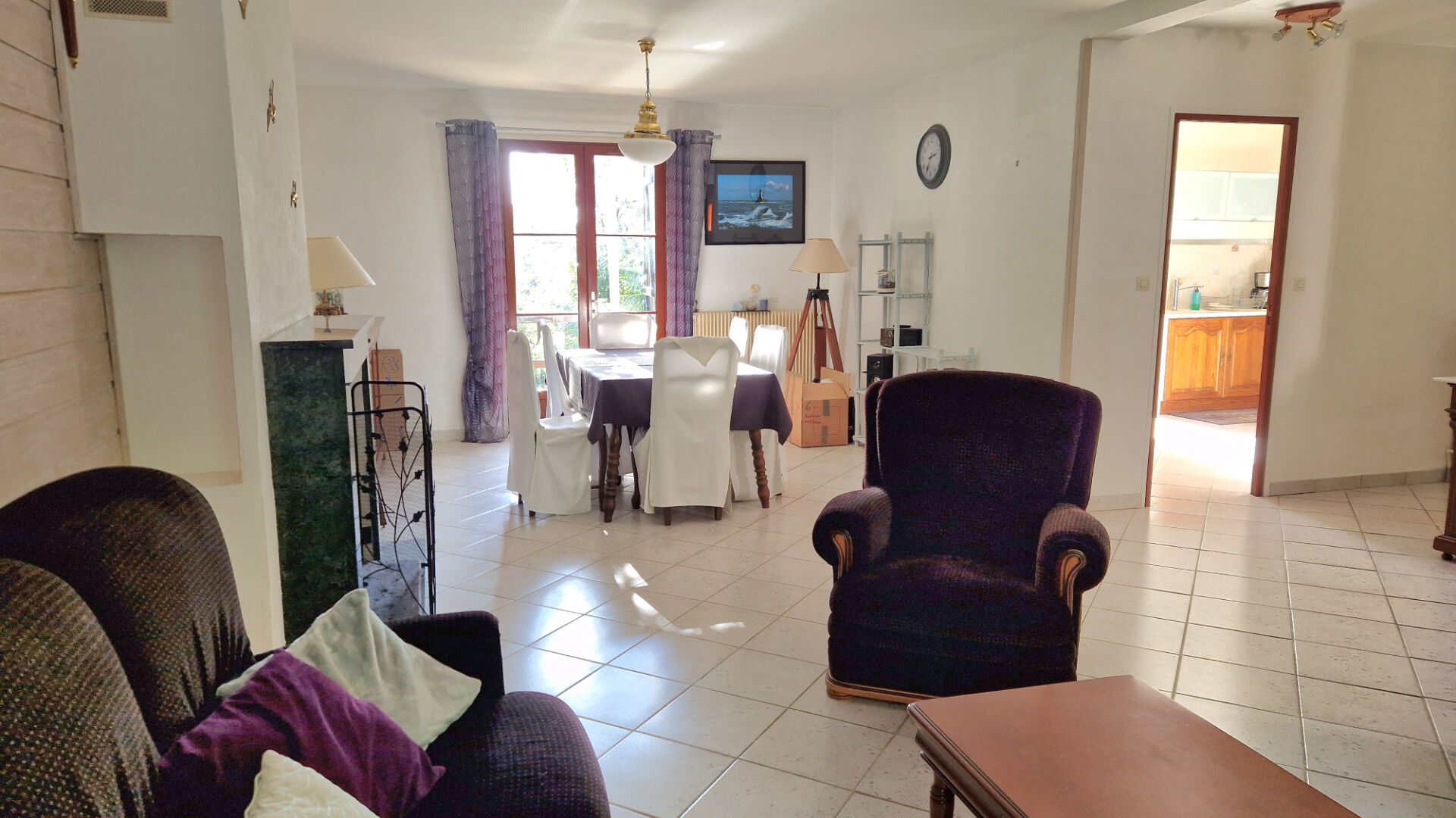 Maison T4 à Bourg des comptes