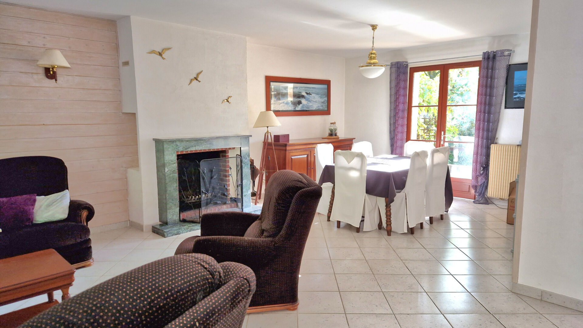 Maison T4 à Bourg des comptes