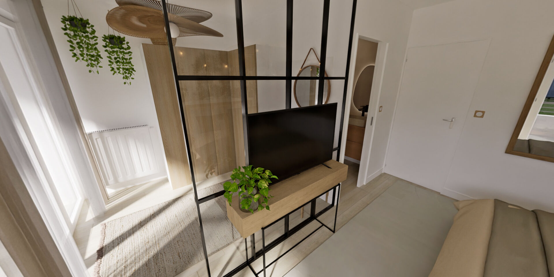 Appartement T4 à Rennes