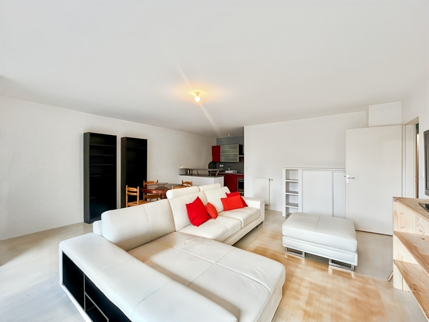 Appartement T4 à Rennes