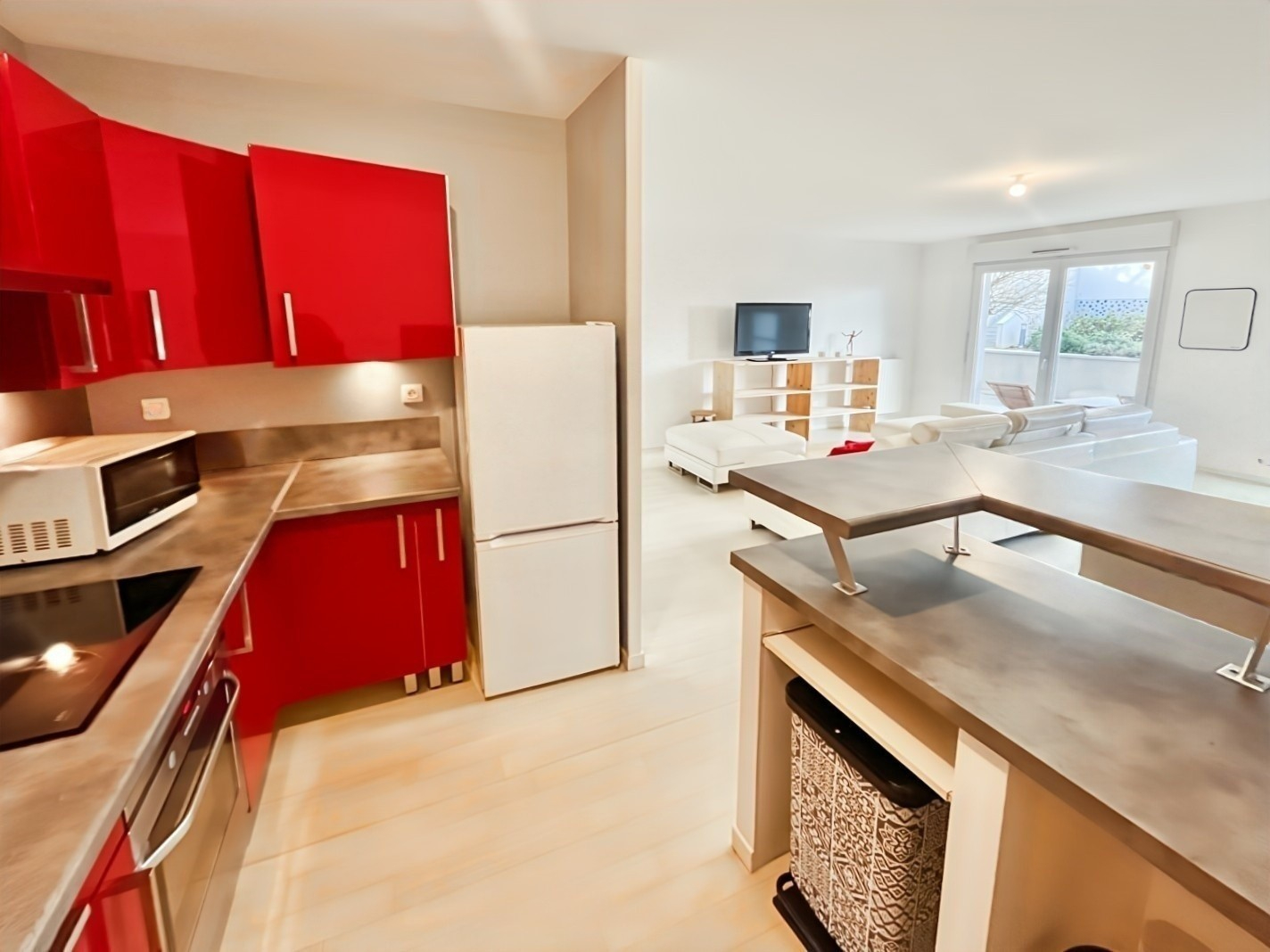 Appartement T4 à Rennes