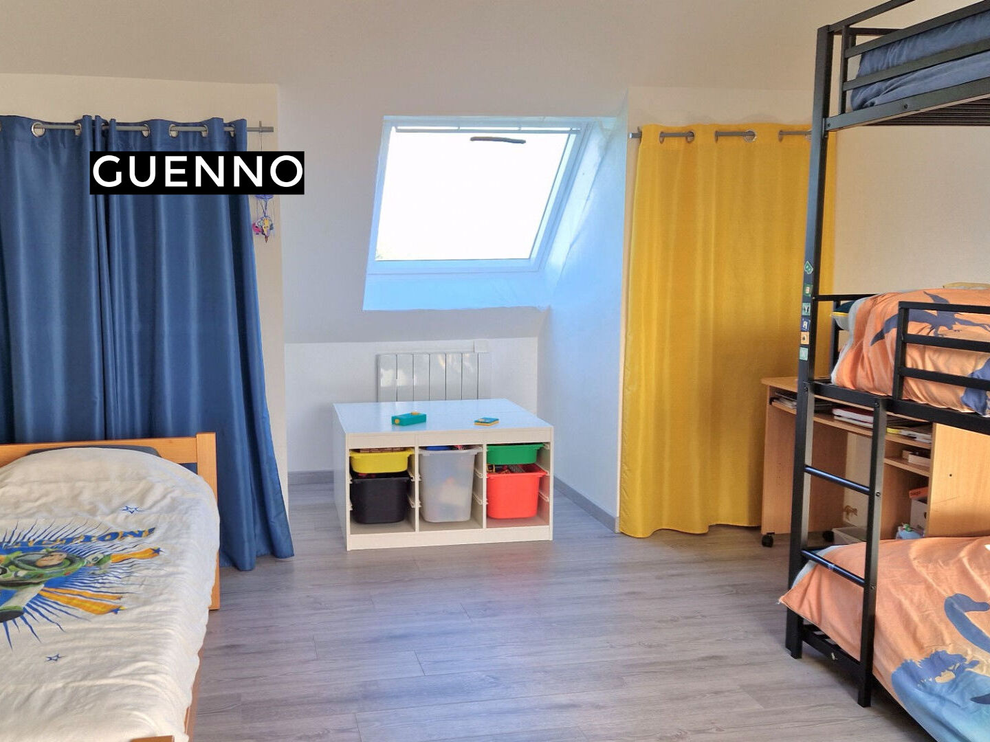 Maison T5 à Bourg des comptes