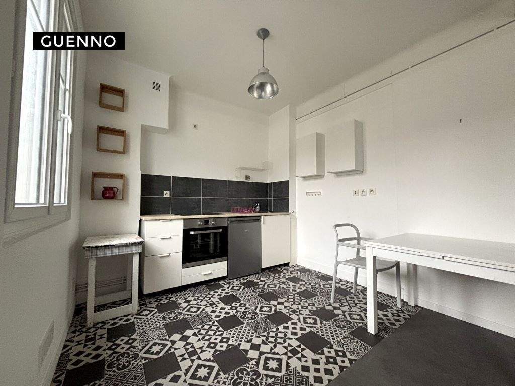 Appartement T2 à Rennes
