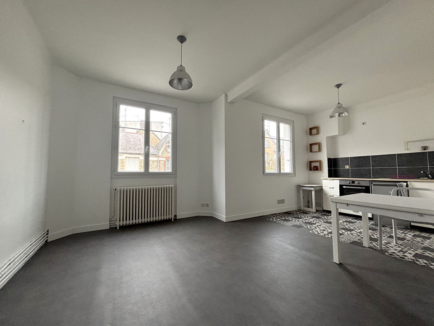 Appartement T2 à Rennes