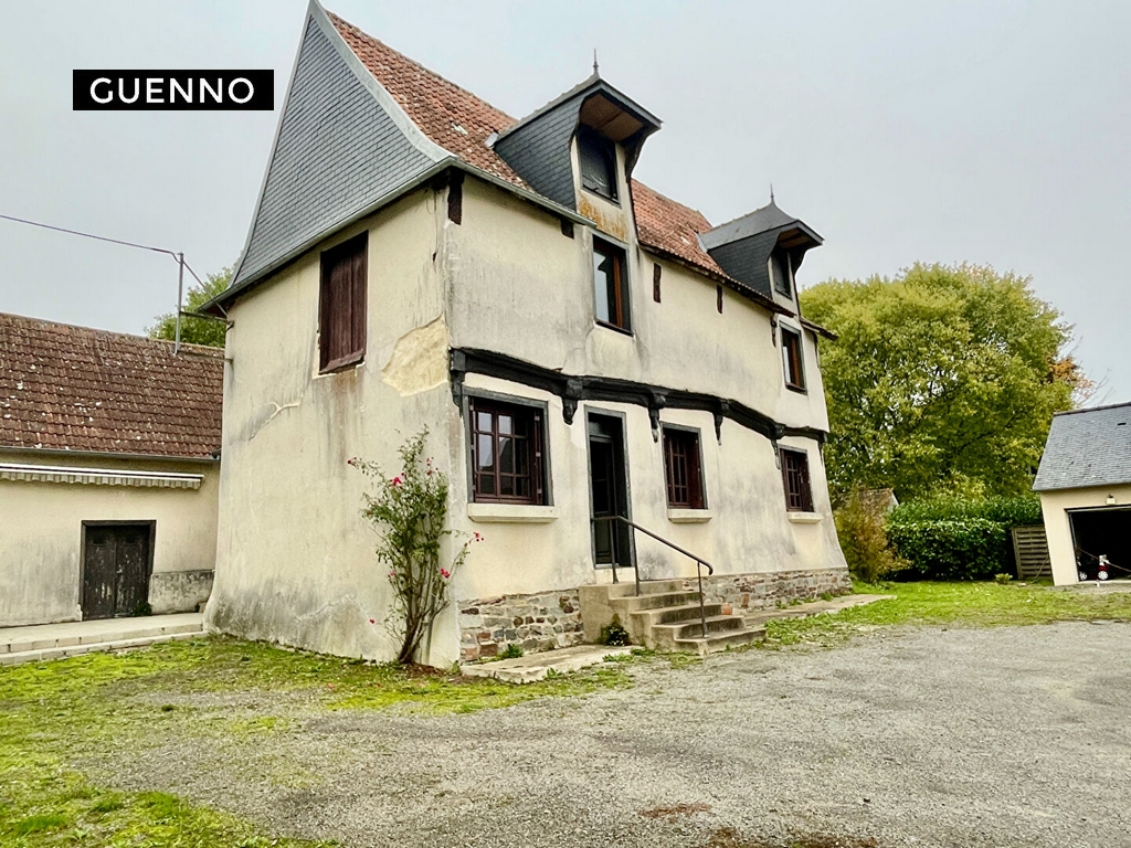 Maison T5 à Saint gregoire