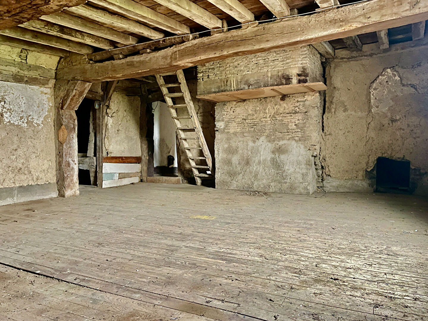 Maison T5 à Saint gregoire