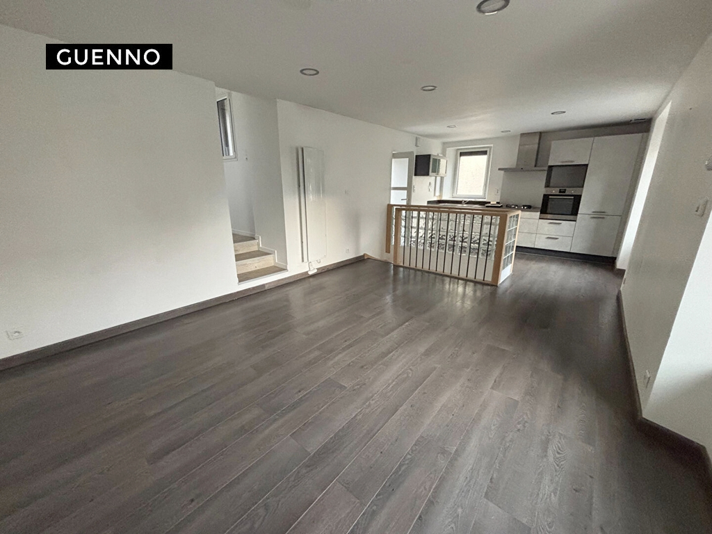 Maison T3 à Rennes
