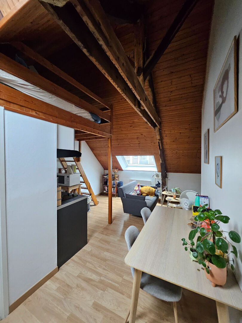 Appartement T1 à Rennes