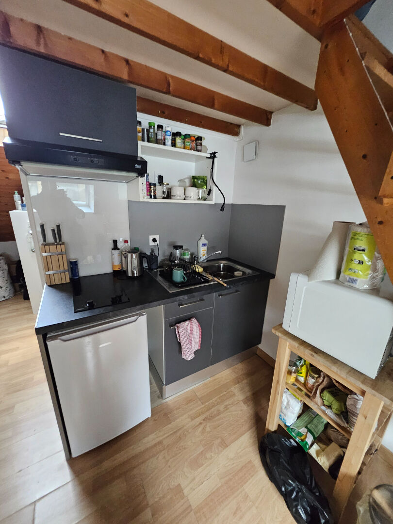 Appartement T1 à Rennes