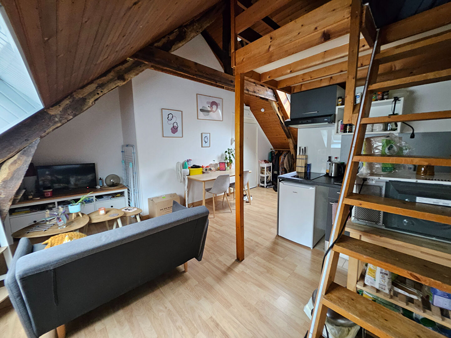 Appartement T1 à Rennes