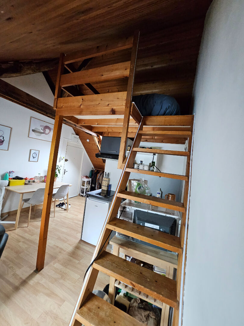 Appartement T1 à Rennes