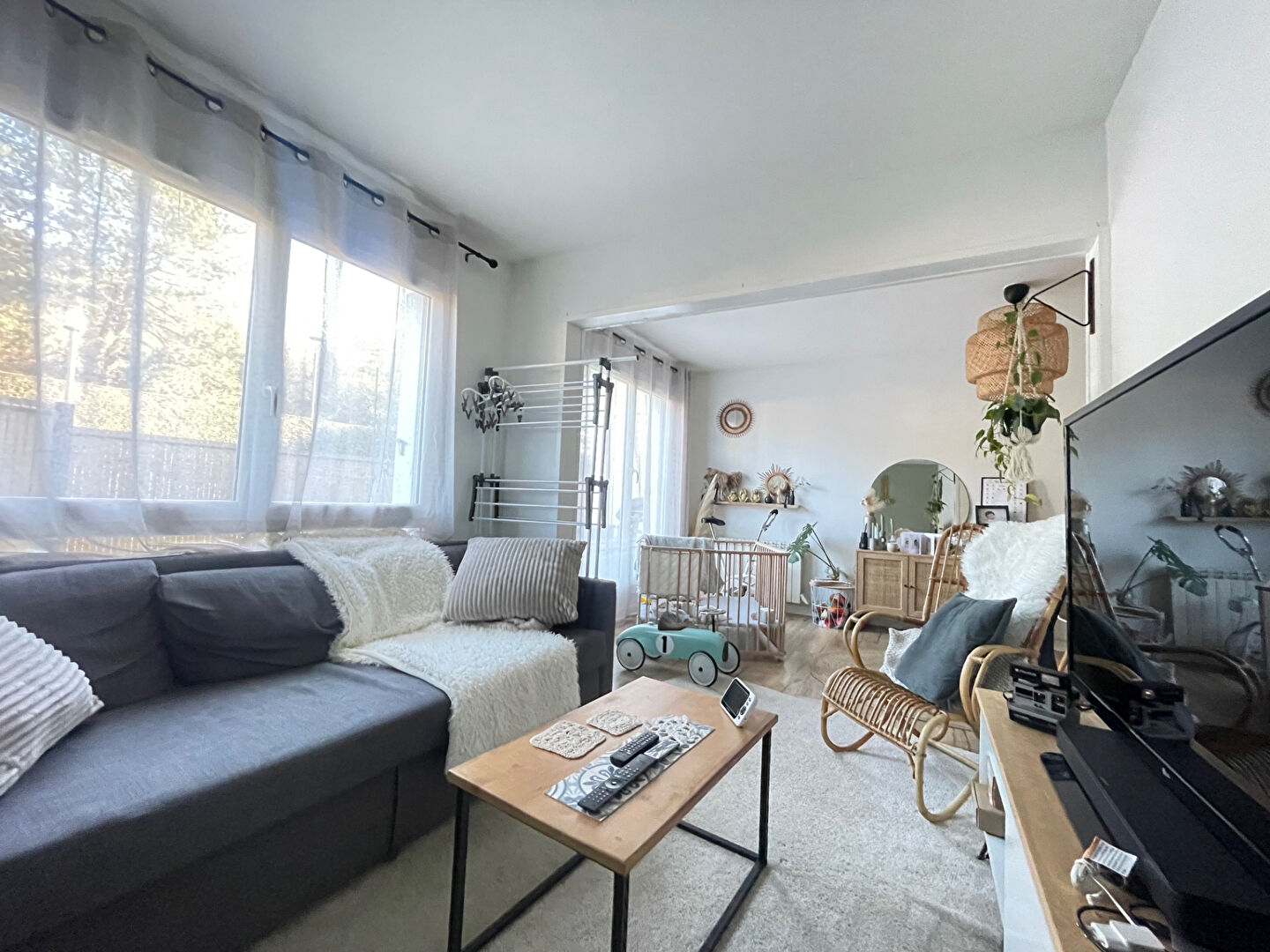 Appartement T1 à Rennes