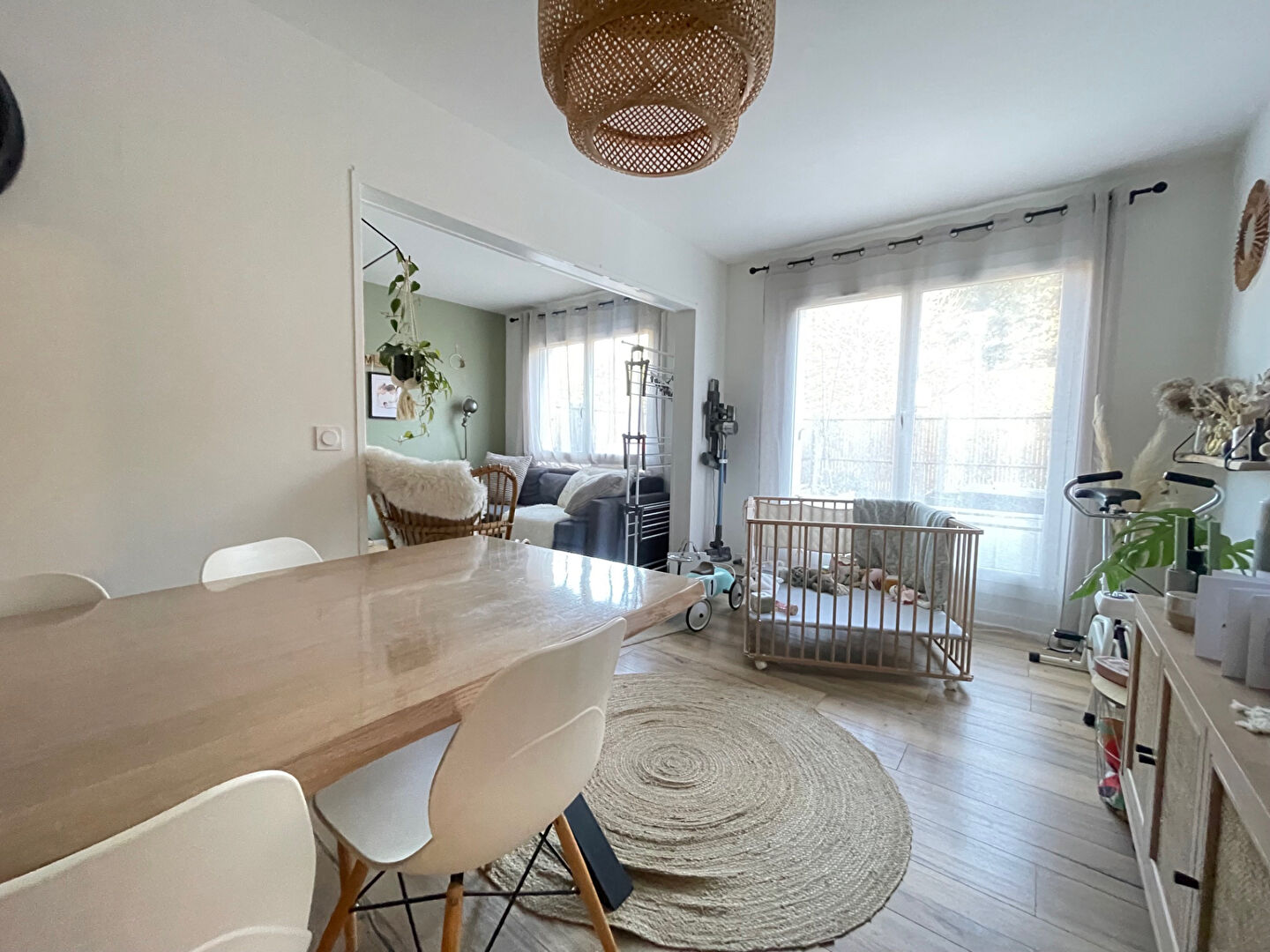 Appartement T1 à Rennes