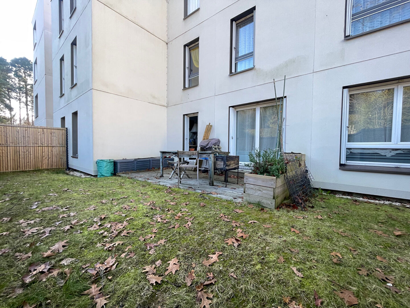 Appartement T1 à Rennes