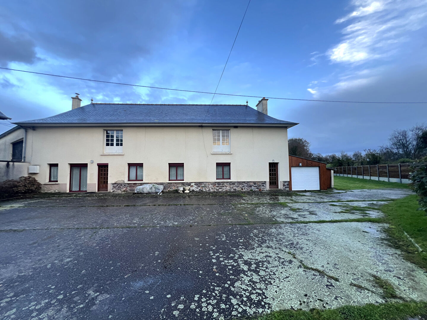 Maison T7 à Pace