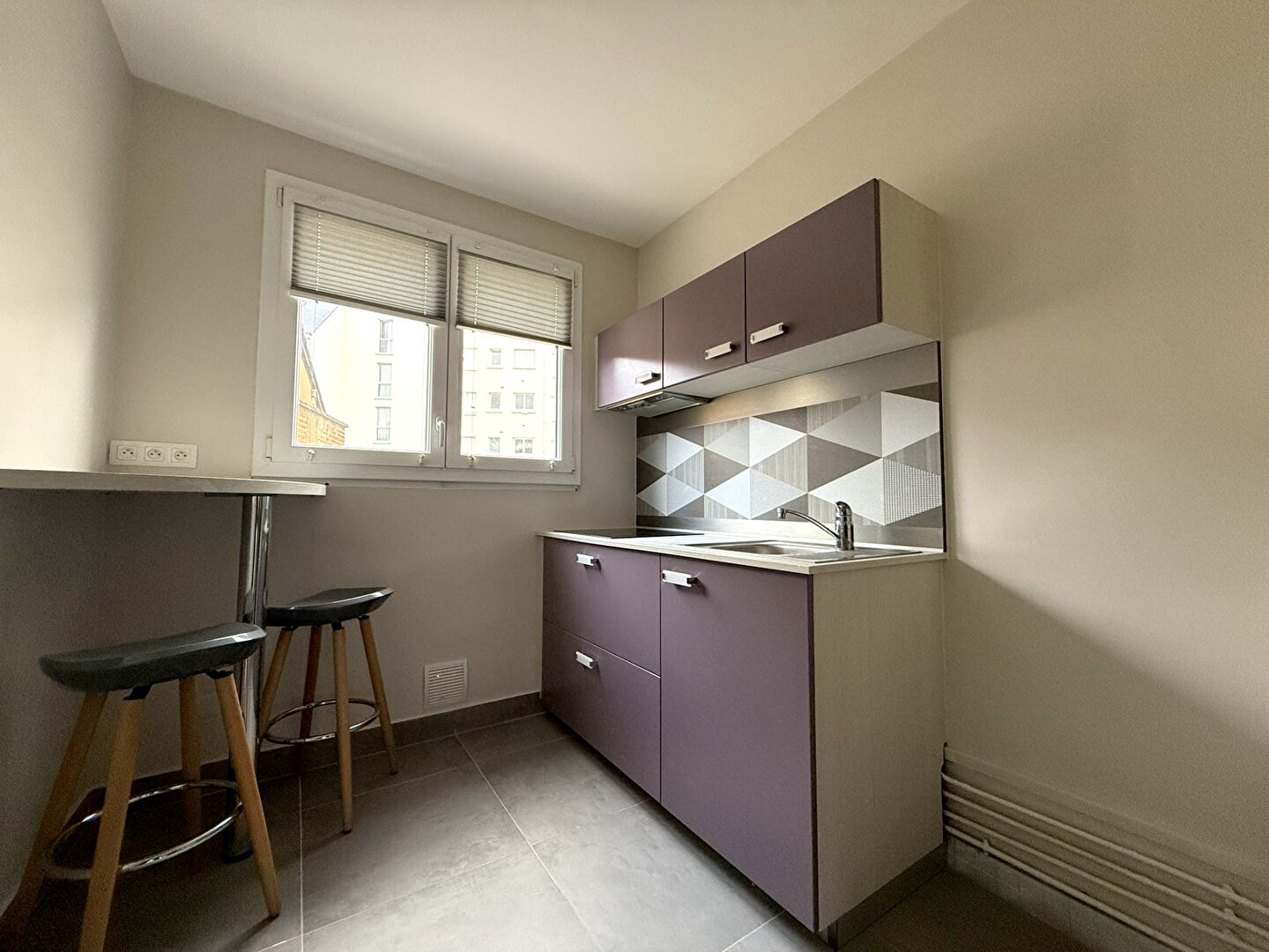 Appartement T2 à Rennes