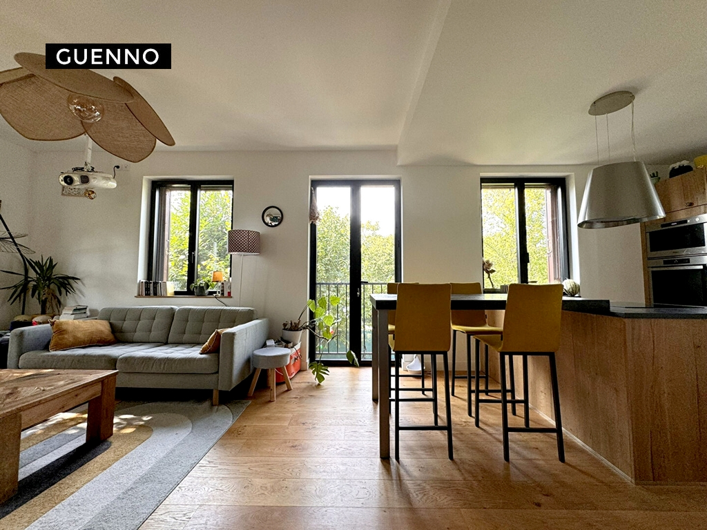 Maison T6 à Rennes