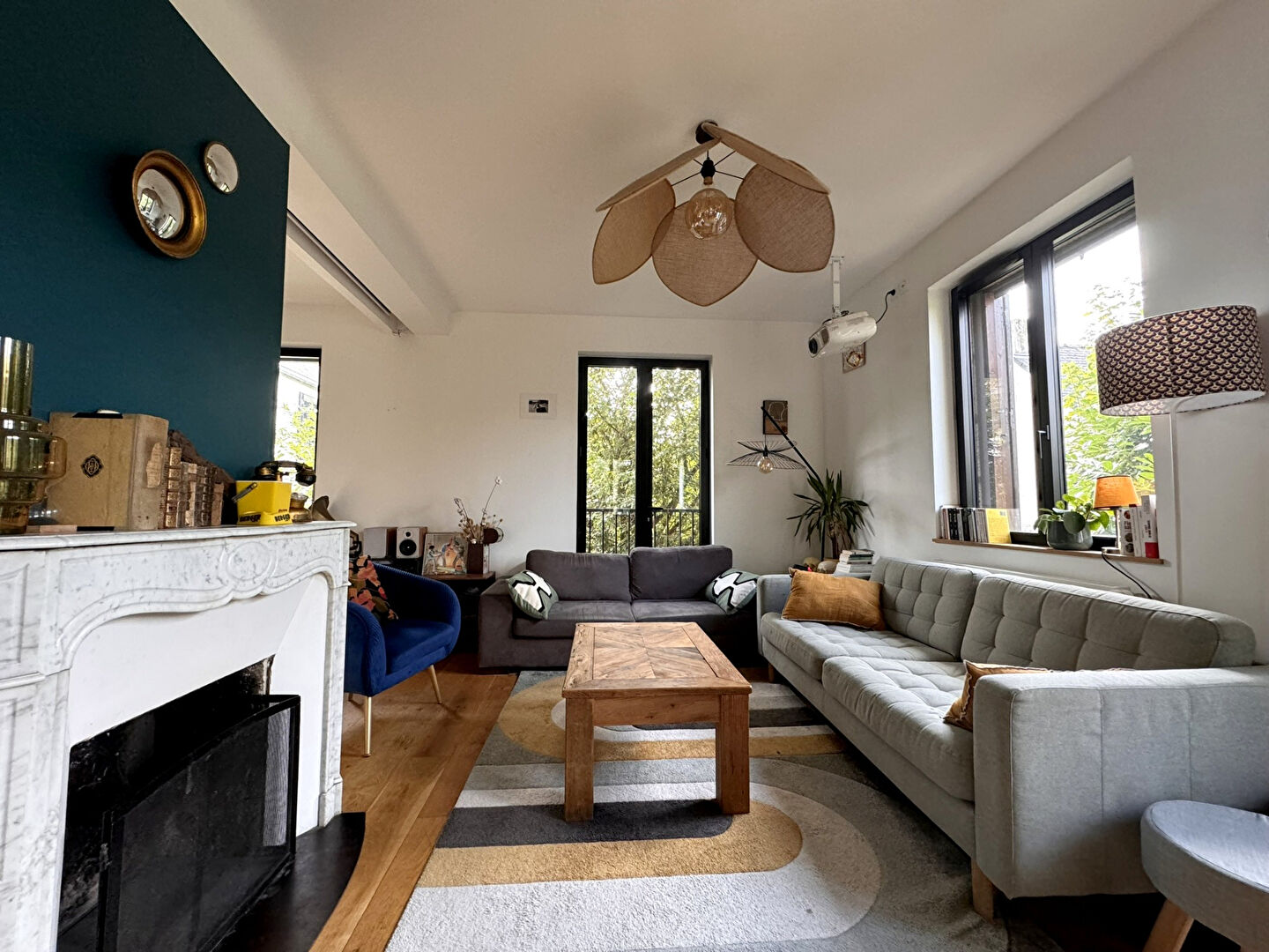 Maison T6 à Rennes