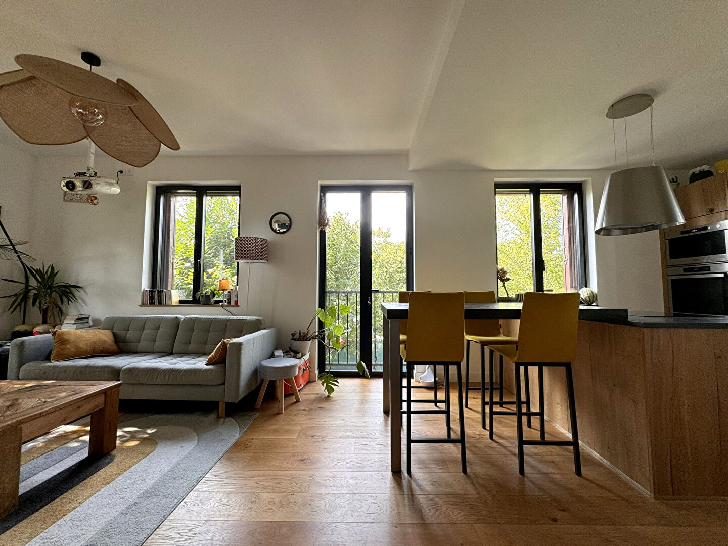 Maison T6 à Rennes