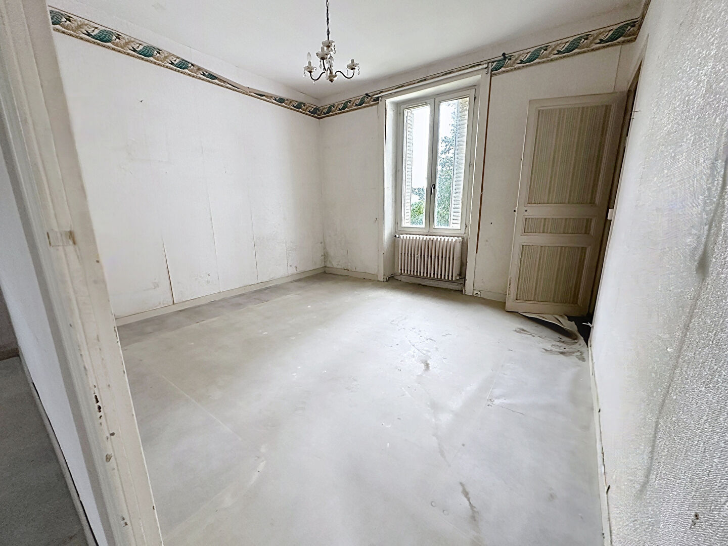 Maison T4 à Rennes