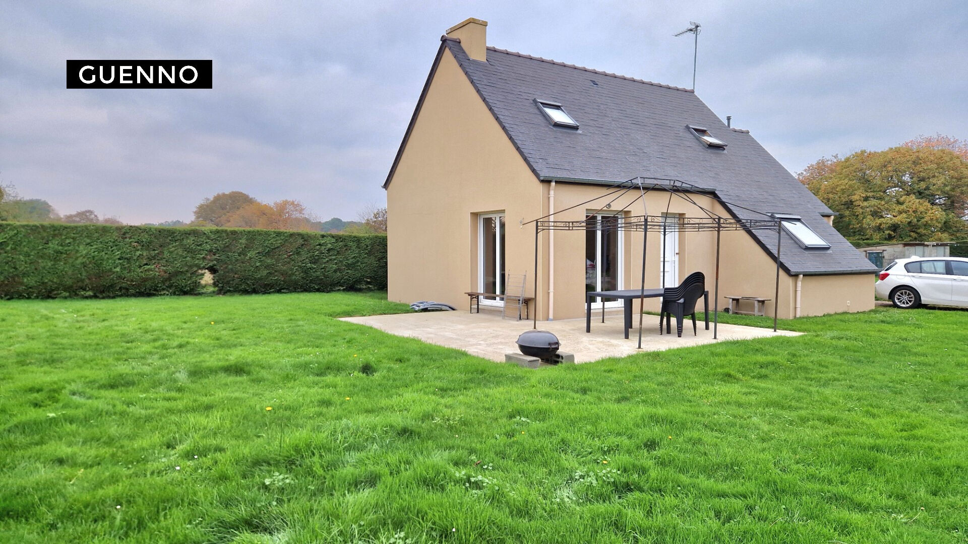 Maison T4 à Beignon