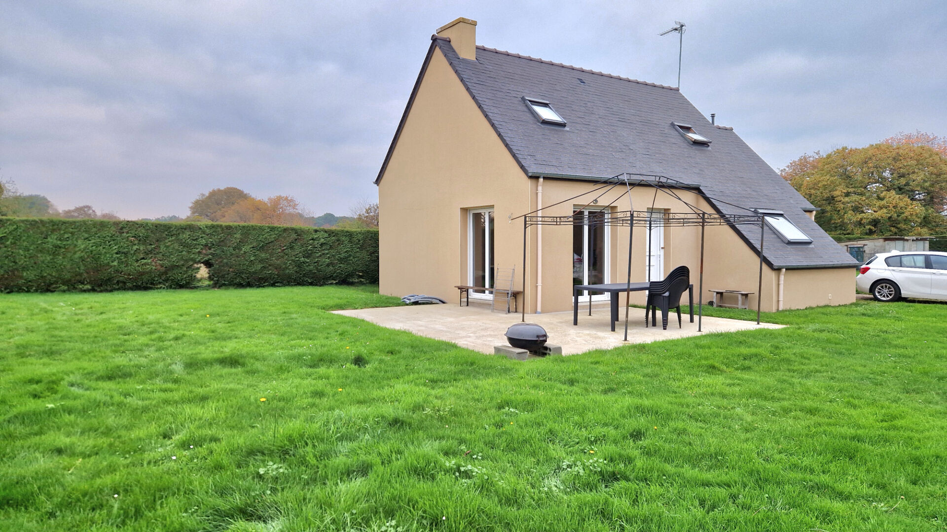 Maison T4 à Beignon