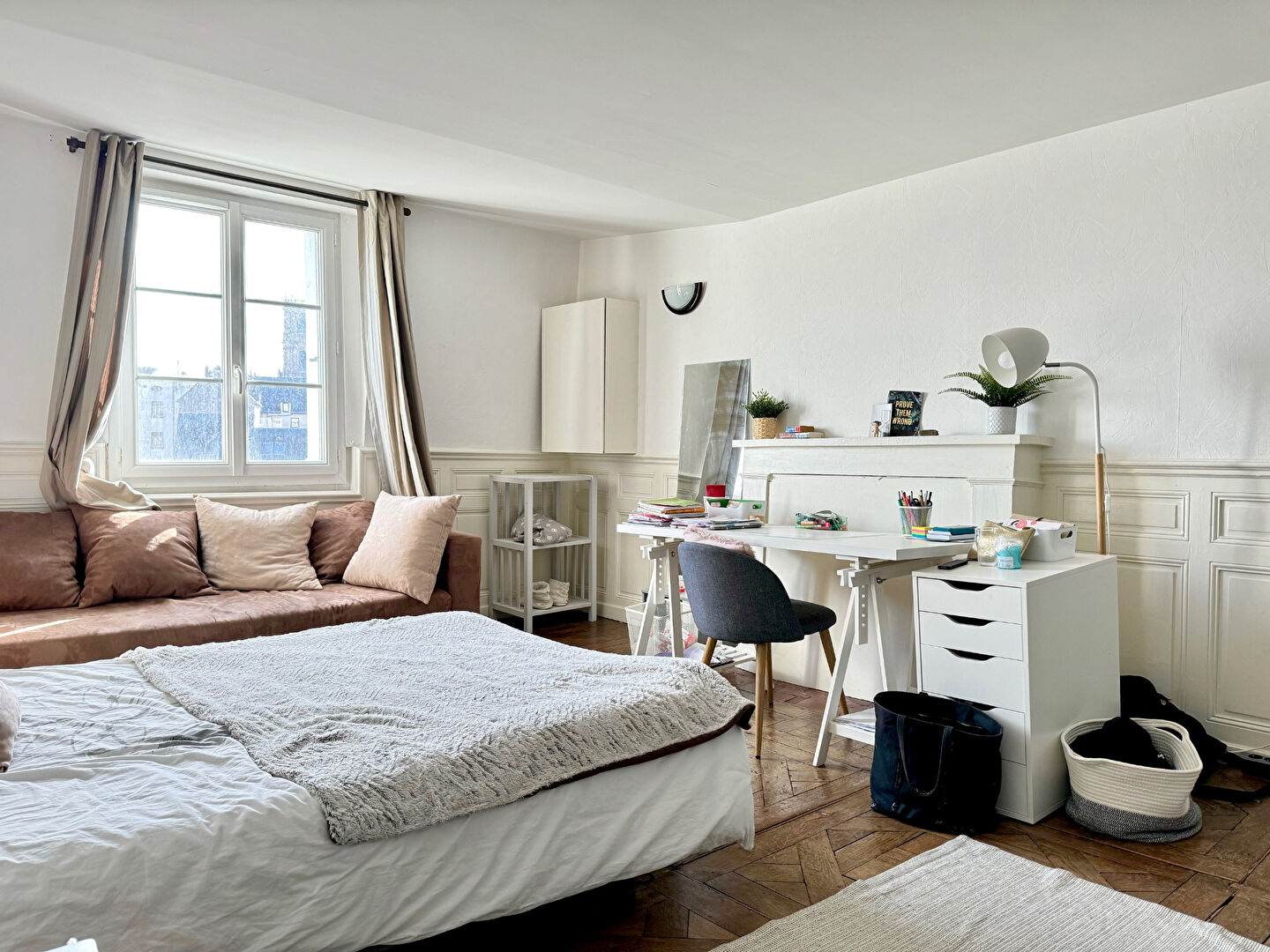 Appartement T3 à Rennes