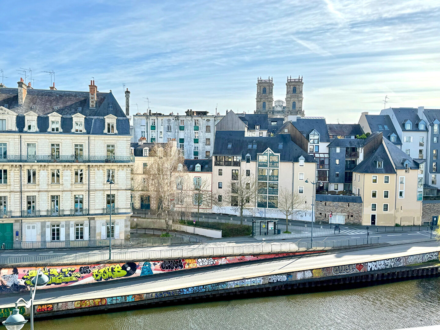 Appartement T3 à Rennes