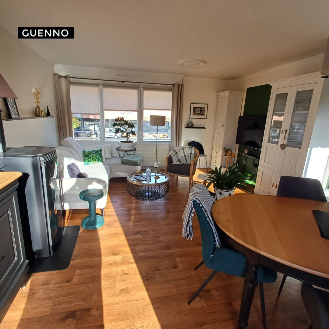 Appartement T3 à Loudeac