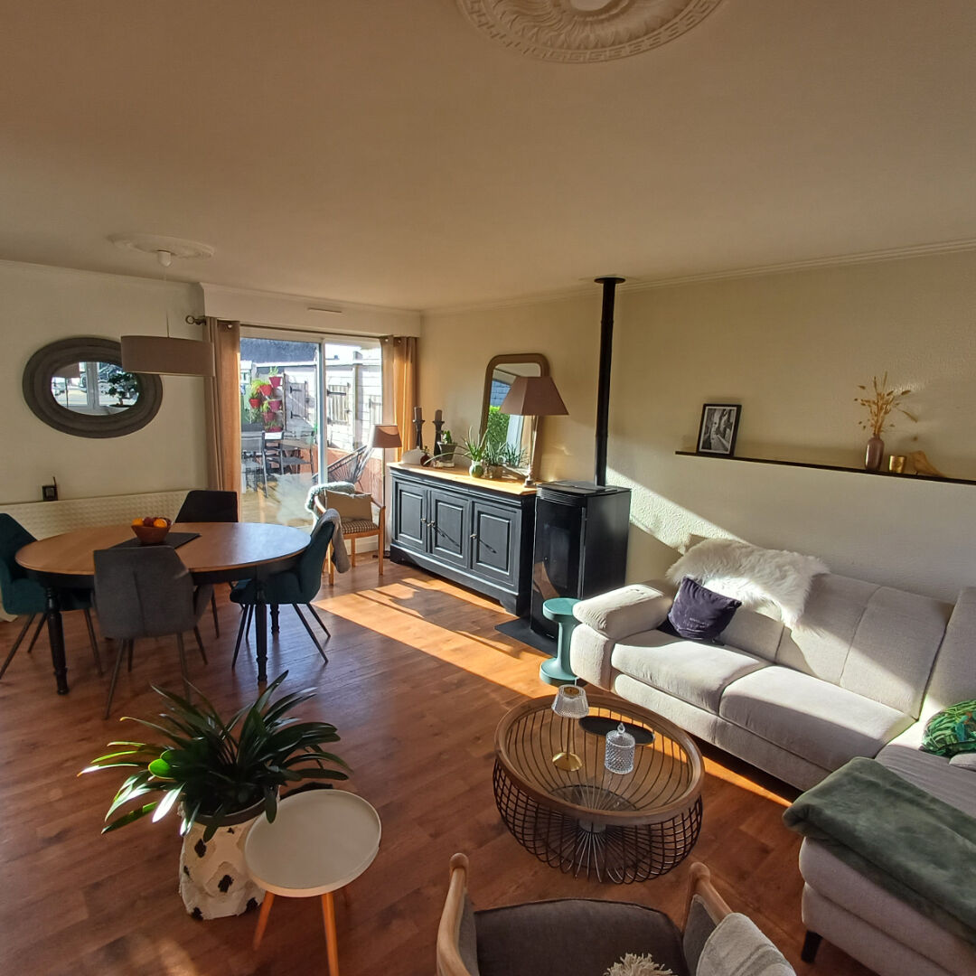 Appartement T3 à Loudeac
