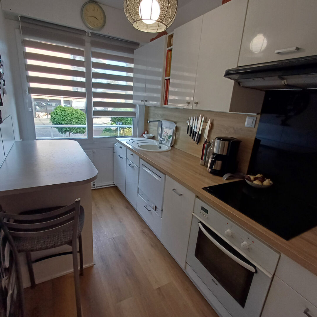 Appartement T3 à Loudeac